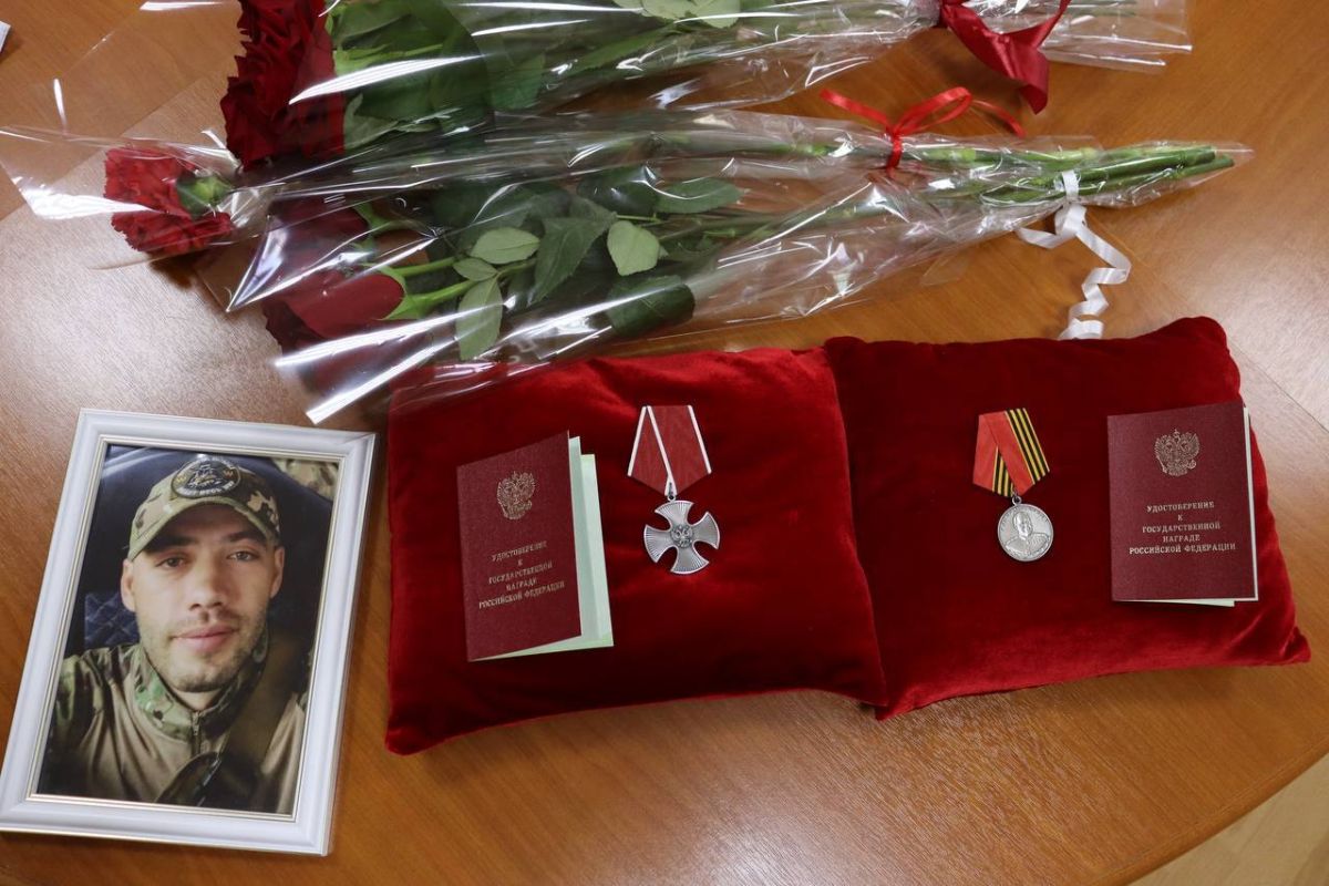 Вернулся на передовую после тяжёлого ранения. 33-летний боец из Воронежской области погиб на СВО
