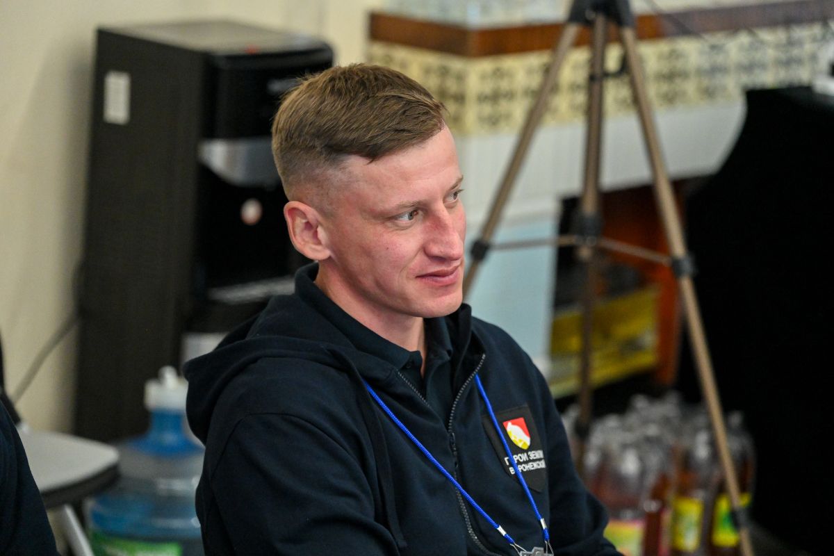 Мнением о&nbsp;стажировке в&nbsp;воронежских лесничествах поделился ветеран СВО&nbsp;