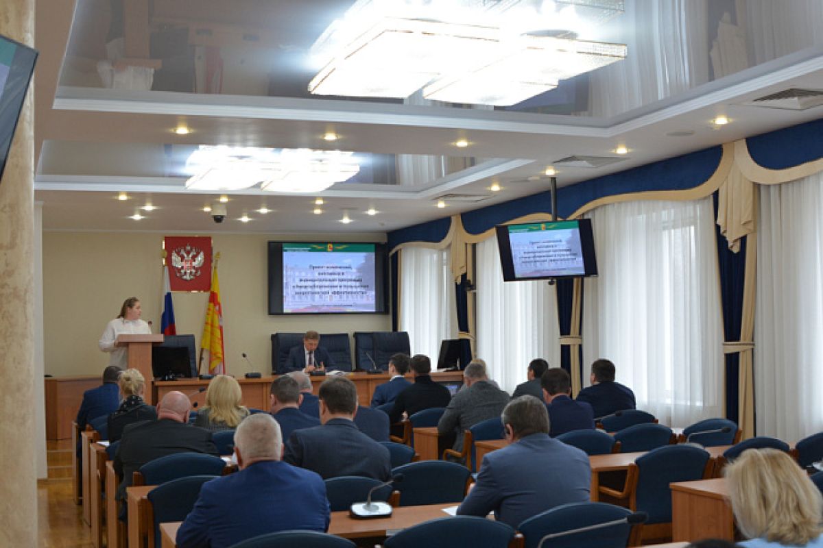 Воронежские депутаты выступили против переноса сроков строительства детсадов и&nbsp;школ