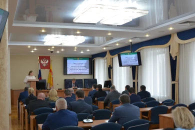 Воронежские депутаты выступили против переноса сроков строительства детсадов и школ