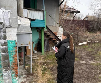 Пьяная жительница воронежского райцентра зарезала возлюбленного