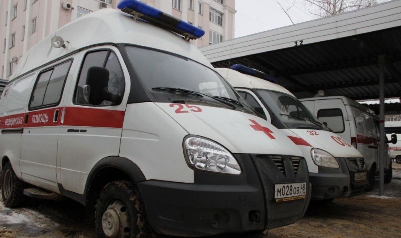 В Ельце избили фельдшера скорой, приехавшего на вызов к буйному пациенту