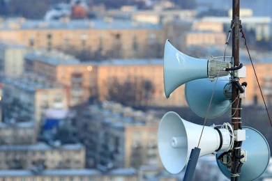 В Белгороде плановая проверка сирен обернулась неожиданной эвакуацией горожан