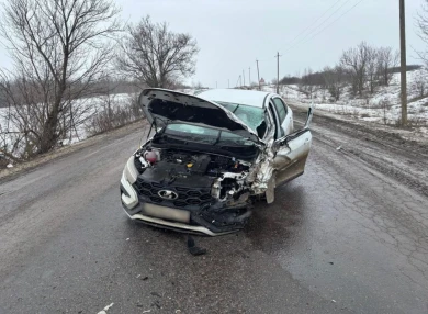 Увеличилось число пострадавших в лобовом ДТП с грузовиком на воронежской трассе