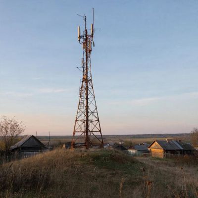 Цифровой изолятор: в белгородских сёлах не работают вышки и не ловит интернет