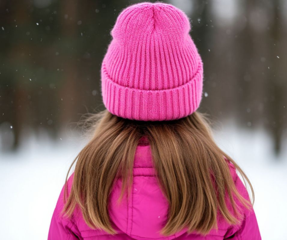 Девочка в&nbsp;розовой шапке пропала в&nbsp;Воронеже