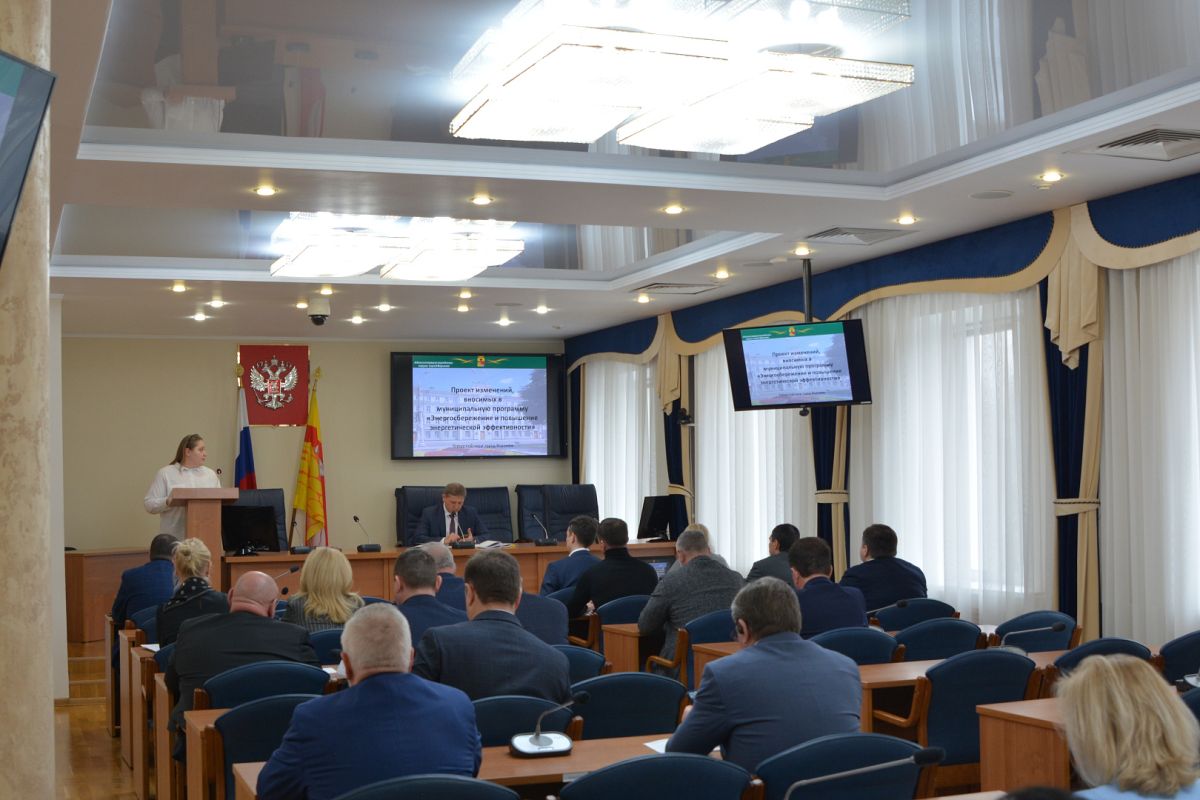 Воронежский депутат предложила утеплить фасады и&nbsp;установить экономичное освещение в школах и&nbsp;детсадах&nbsp;