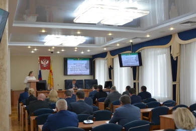 Воронежский депутат предложила утеплить фасады и установить экономичное освещение в школах и детсадах 