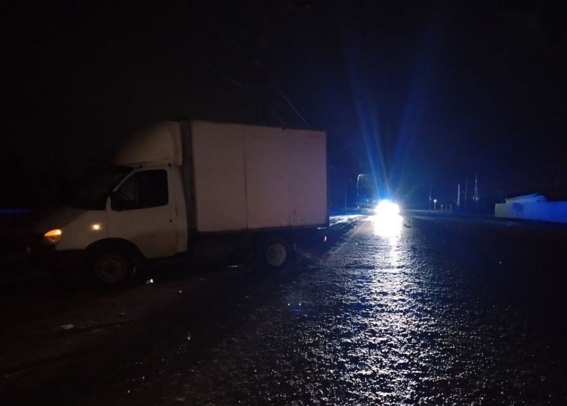 Попытка перебежать дорогу закончилась трагедией в Воронежской области&nbsp;