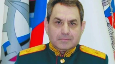 На десять лет осудили задержанного за взятки в Воронеже генерала