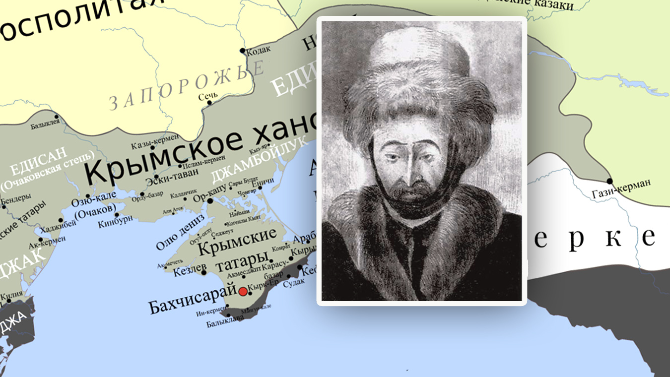 То ли почётный гость, то ли пленник