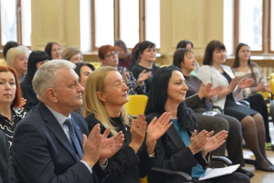 Педагоги «Паруса надежды» каждый день совершают подвиг беспредельной любви и заботы о детях.  