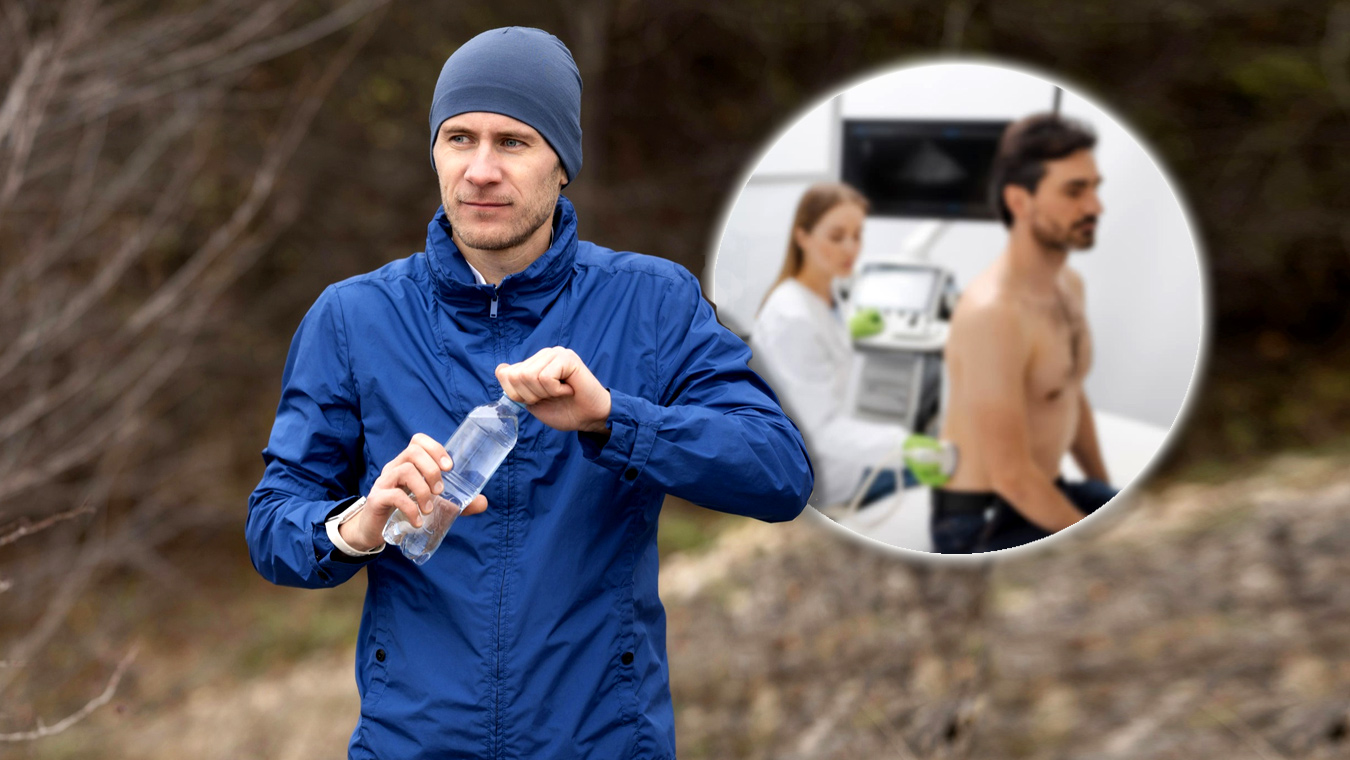 Вода, диета и движение