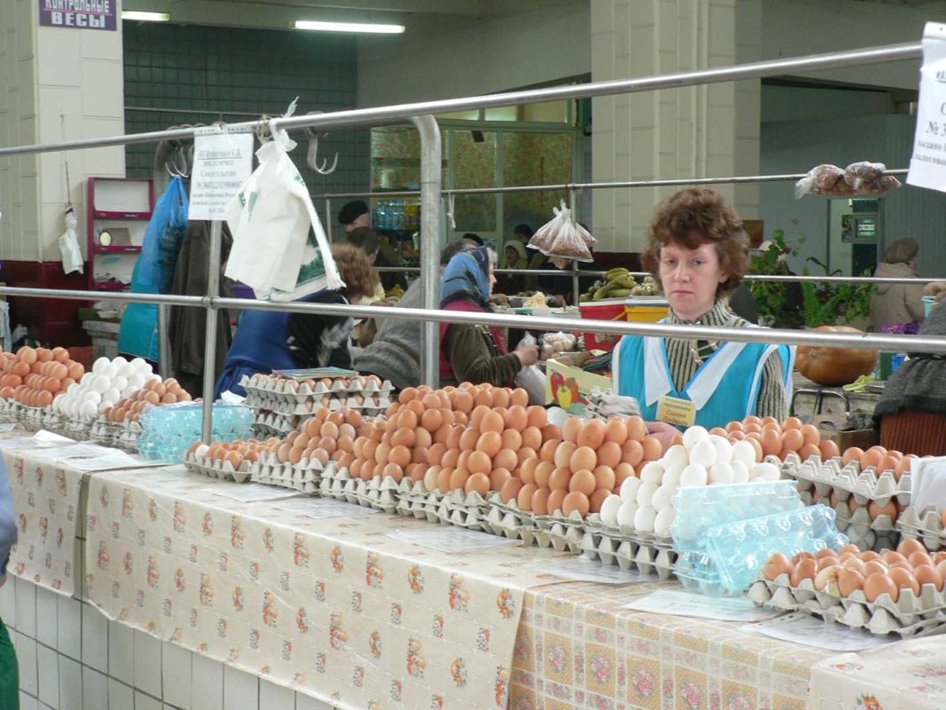 Цены на&nbsp;яйца взлетели в&nbsp;Воронежской области