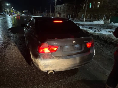 Гонщик с невероятным количеством штрафов лишился авто в Воронежской области 