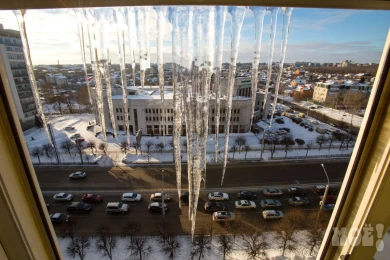 Прогноз погоды в Воронеже на пятницу, 6 марта 