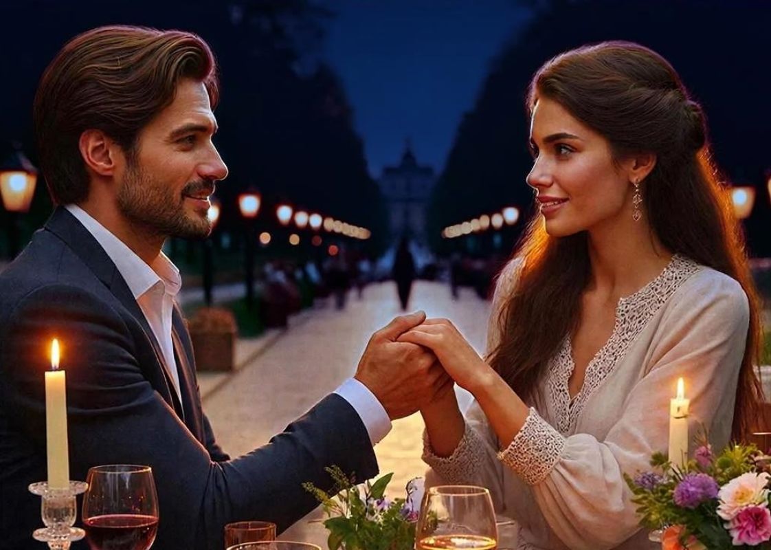 От ужина до&nbsp;секса: как&nbsp;порадовать любимую женщину 8 Марта