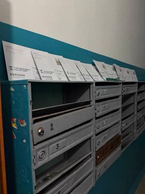 Поздравительные письма губернатора белгородкам не нашли адресатов из-за курьера