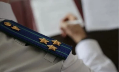 Задержанный в Белгородской области петербуржец предстанет перед военным судом