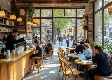 Из-за антисанитарии закрыли кофейню в Воронеже