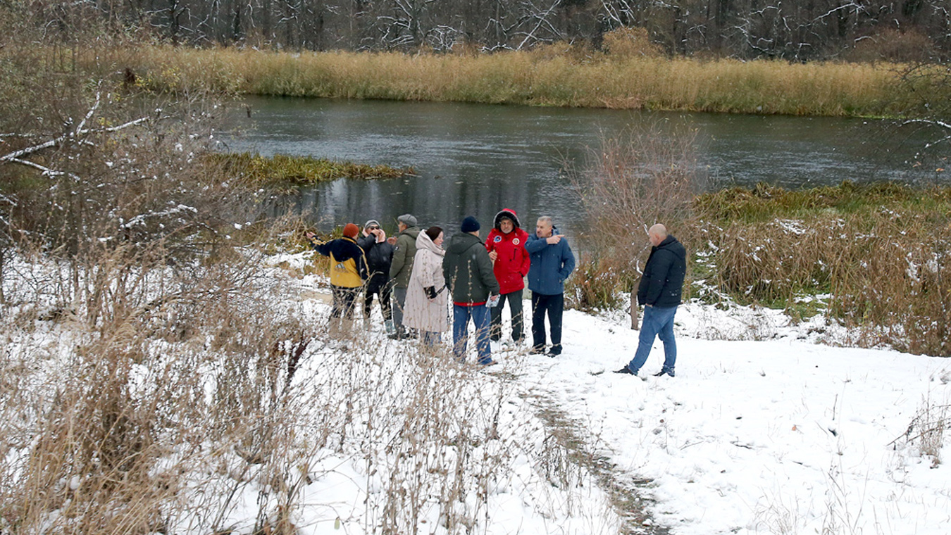 Суд постановил освободить доступ к реке