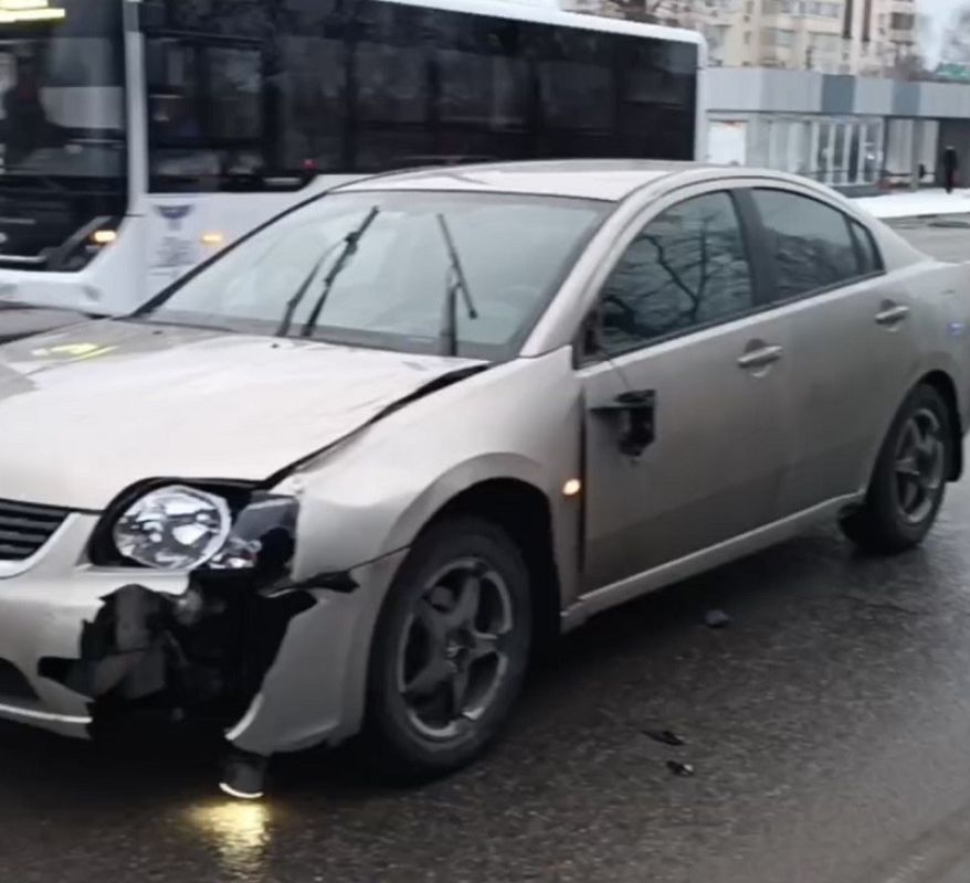 Полиция устанавливает обстоятельства трагической аварии в Белгороде