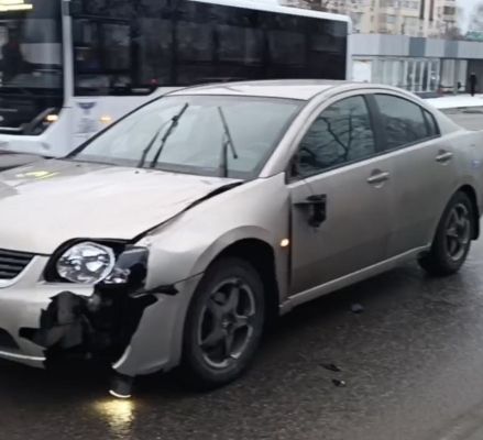 Полиция устанавливает обстоятельства трагической аварии в Белгороде