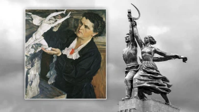 Как создательница всемирно известного монумента «Рабочий и колхозница» жила в Воронеже после ссылки 