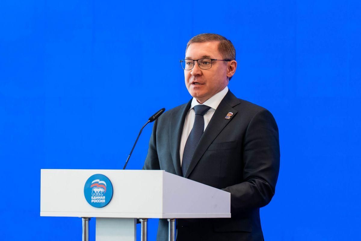 Только за&nbsp;1,5 недели от&nbsp;россиян пришло 10 тысяч идей для&nbsp;народной программы ЕР