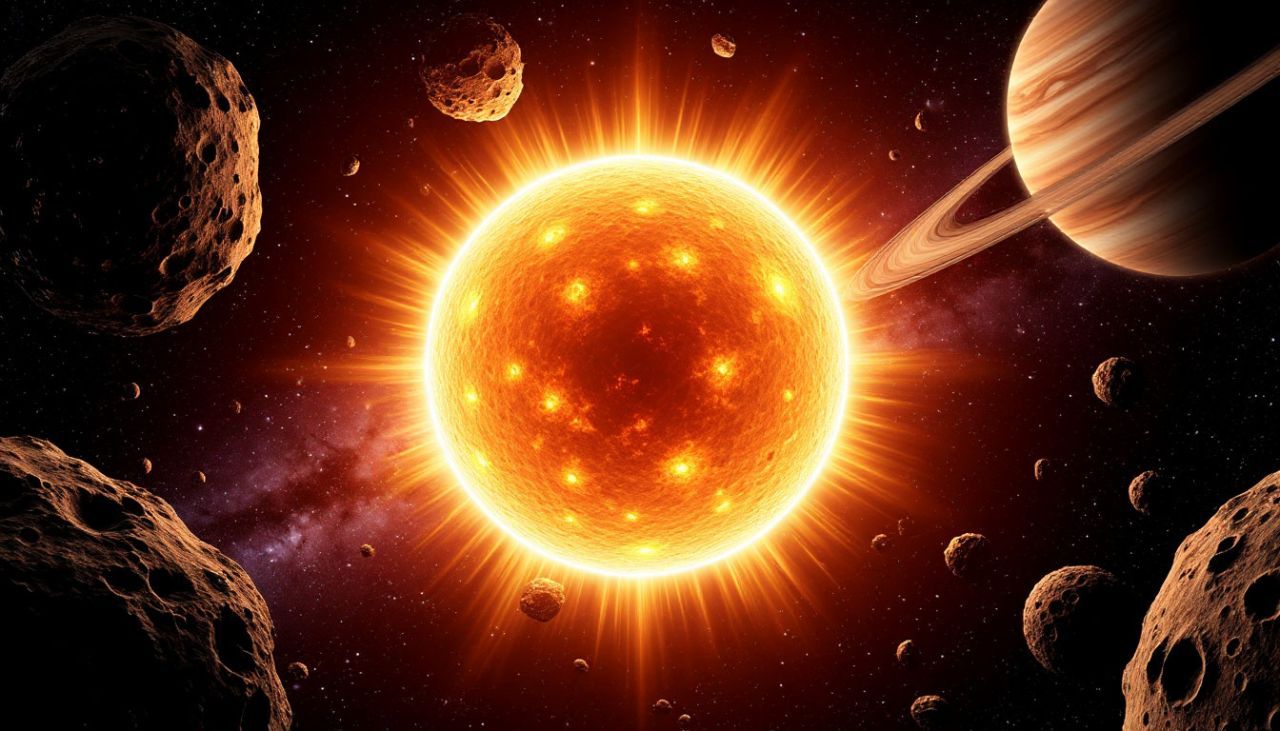 Накроет ли воронежцев мощная магнитная буря на длинных выходных&nbsp;