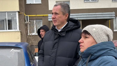 Белгородский губернатор отправил на доработку перерасчёт за отключения света