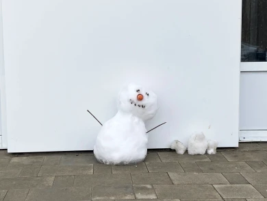 Прогноз погоды на зиму в Воронеже полностью не оправдался