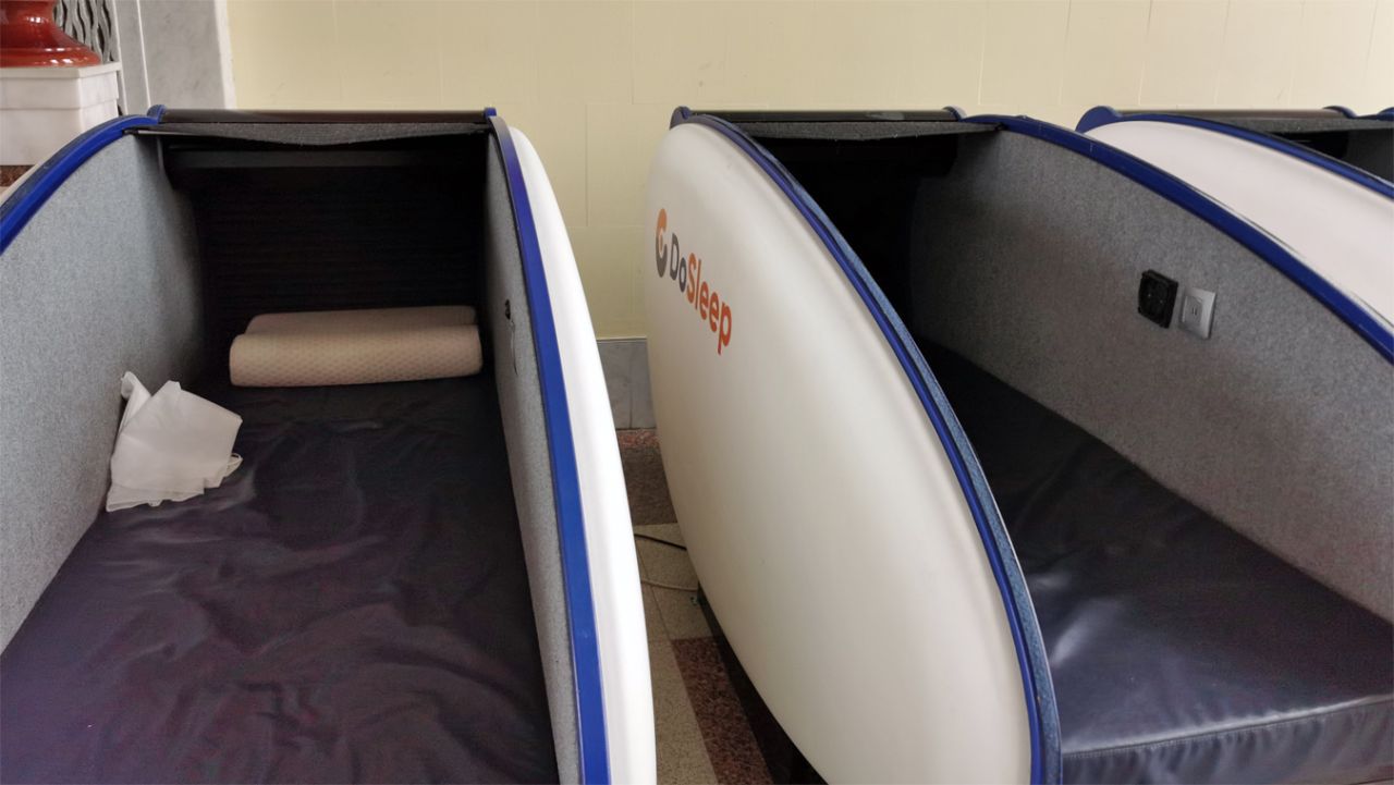 Без света и&nbsp;тишины. Чем плох капсульный отель на&nbsp;воронежском вокзале