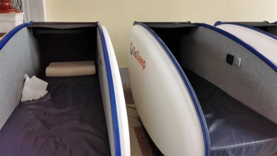 Без света и тишины. Что не так с капсульным отелем на воронежском вокзале