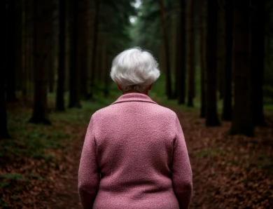 87-летняя бабушка пропала в Воронеже