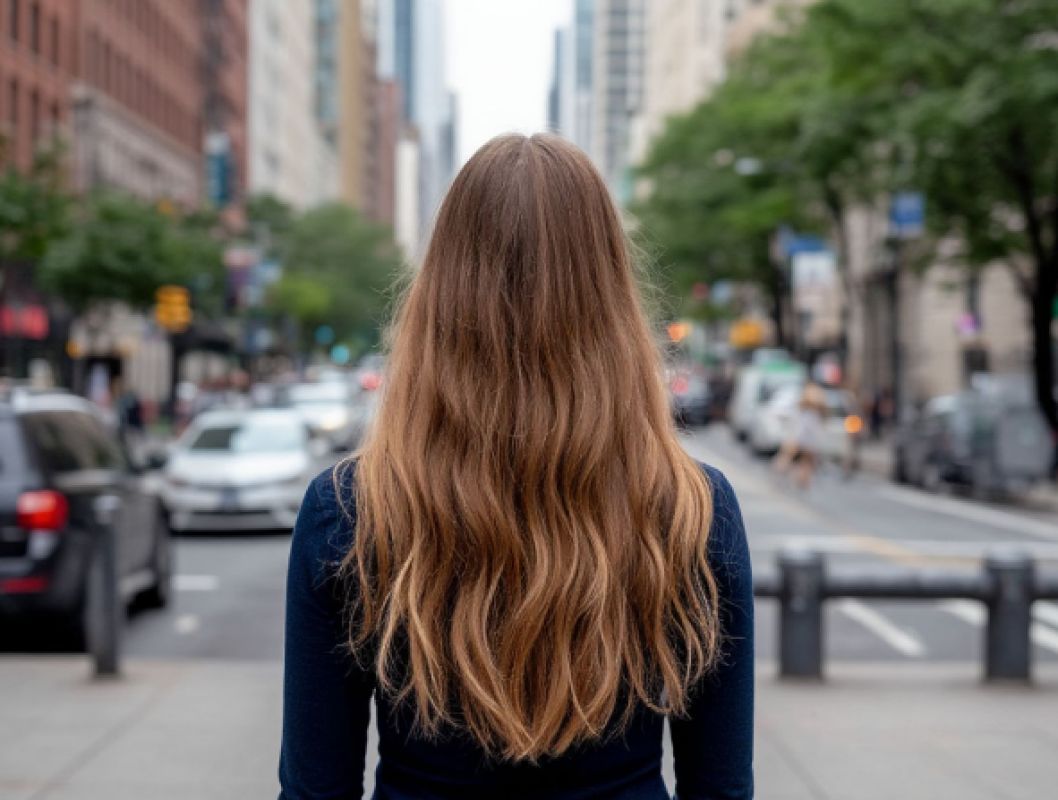 22-летняя девушка в дублёнке пропала без вести в Воронеже