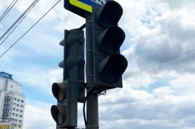 Белгород после обстрела: на улицах работают регулировщики, магазины закрыты