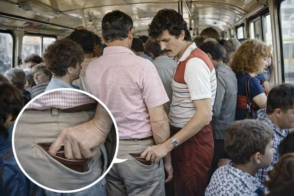 «Я носил парик и&nbsp;бороду». Как&nbsp;воронежский следователь матёрого карманника ловил