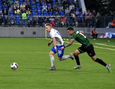 Матч воронежского «Факела» всё же отменили из-за непогоды