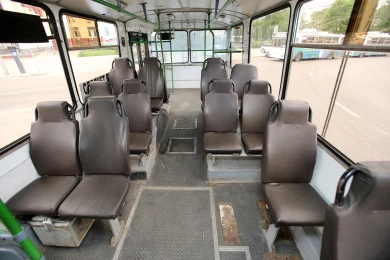 Воронеж оказался на дне рейтинга городов по качеству общественного транспорта