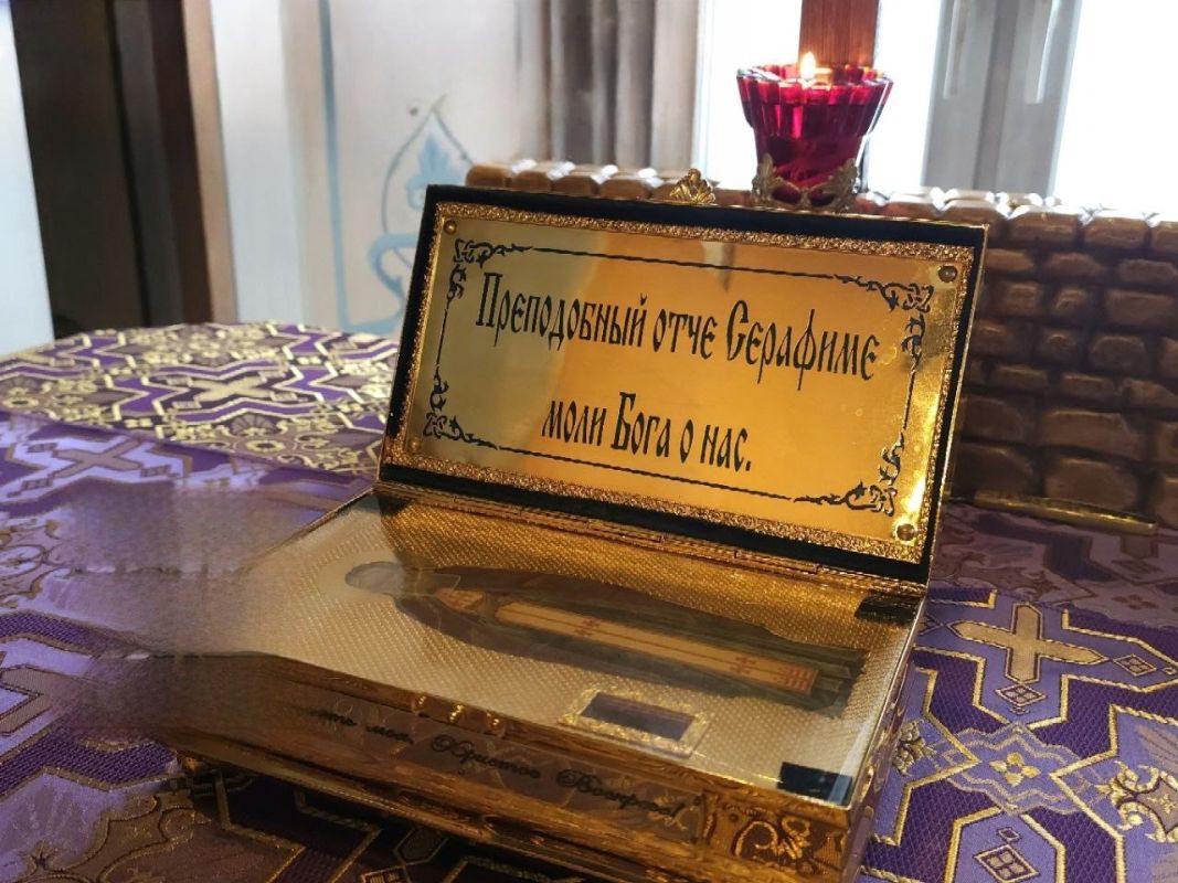 Православные Липецка готовятся к встрече великого чудотворца