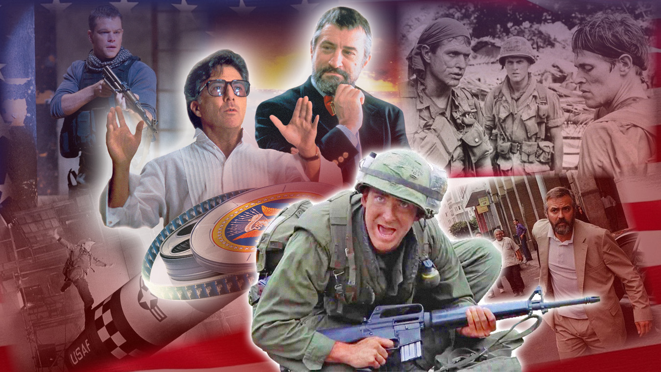 Штаты громят мир