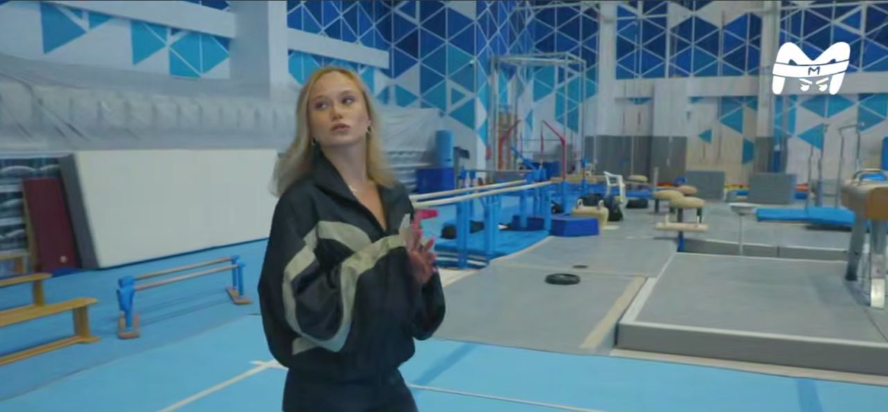 Знаменитая воронежская гимнастка Мельникова поведала, сколько зарабатывает в месяц