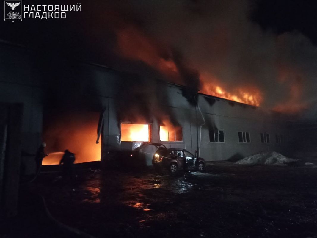 Белгородские Старый Оскол и Короча оказались под огнем ВСУ