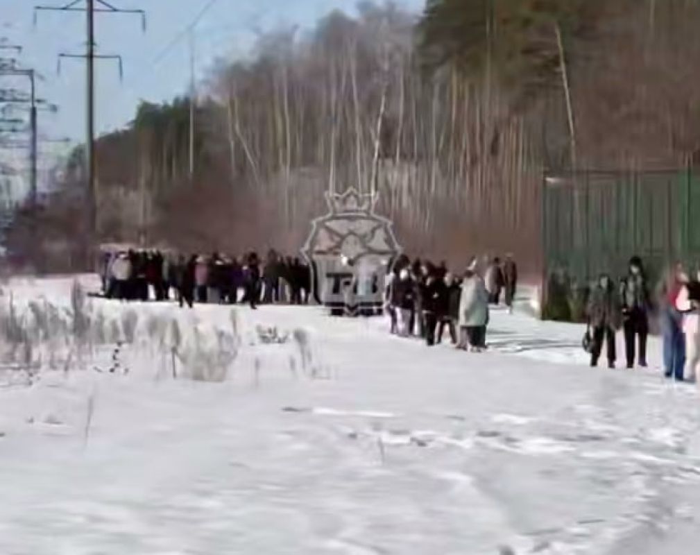 Еще о&nbsp;четырёх заминированных техникумах сообщили воронежцы