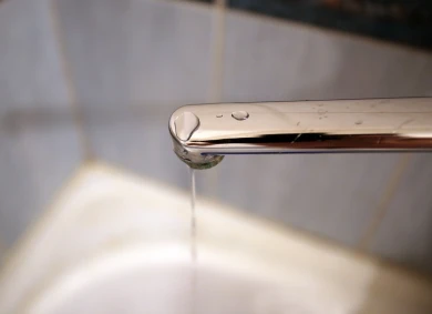 Шесть домов останутся без воды из-за замены гидранта