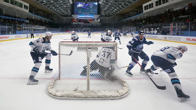 Сухая победа воронежского «Бурана» и другие новости спорта за неделю
