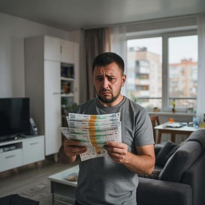 Белгородцам пересчитали обещанные платежи за тепло, лифты и горячую воду