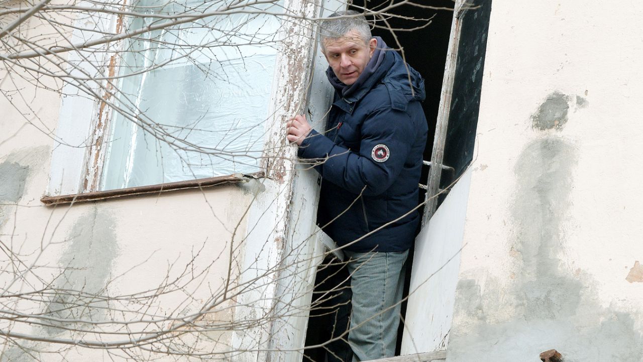 УК внезапно срезала воронежцу его балкон&nbsp;