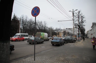 Штрафы на миллион рублей получили воронежцы за неоплаченные парковки